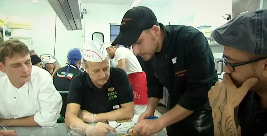 Championnat de France de la pizza éthique, 2016