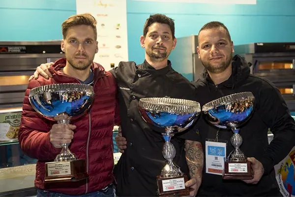 Remise des trophées, qualifications 2018