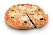 Pizza Quatre fromages - 13009, 13008, 13010