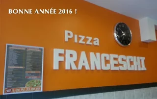 Pizza 13009 Meilleurs voeux