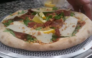 Nouvelle carte pizza