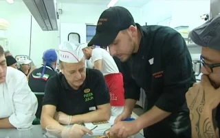 Championnat de France de la pizza éthique 2016