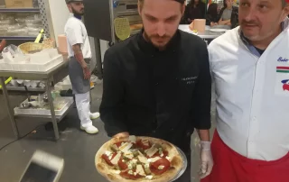 Etape Championnat de France pizza 2018