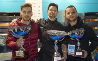 Article de 20 Minutes sur les championnats du monde de la pizza 2018