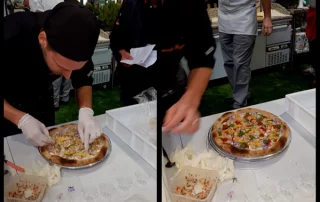 Championnat de France pizza 2019