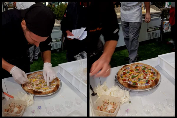 Championnat de France pizza 2019