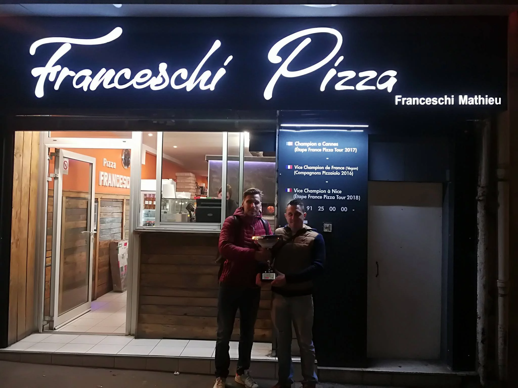 Franceschi Pizza